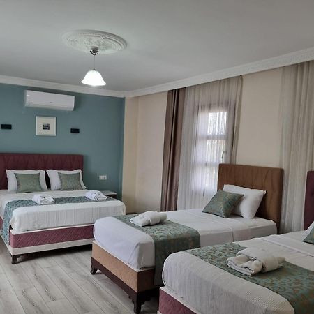 Sezgin Hotel Kusadası Eksteriør bilde