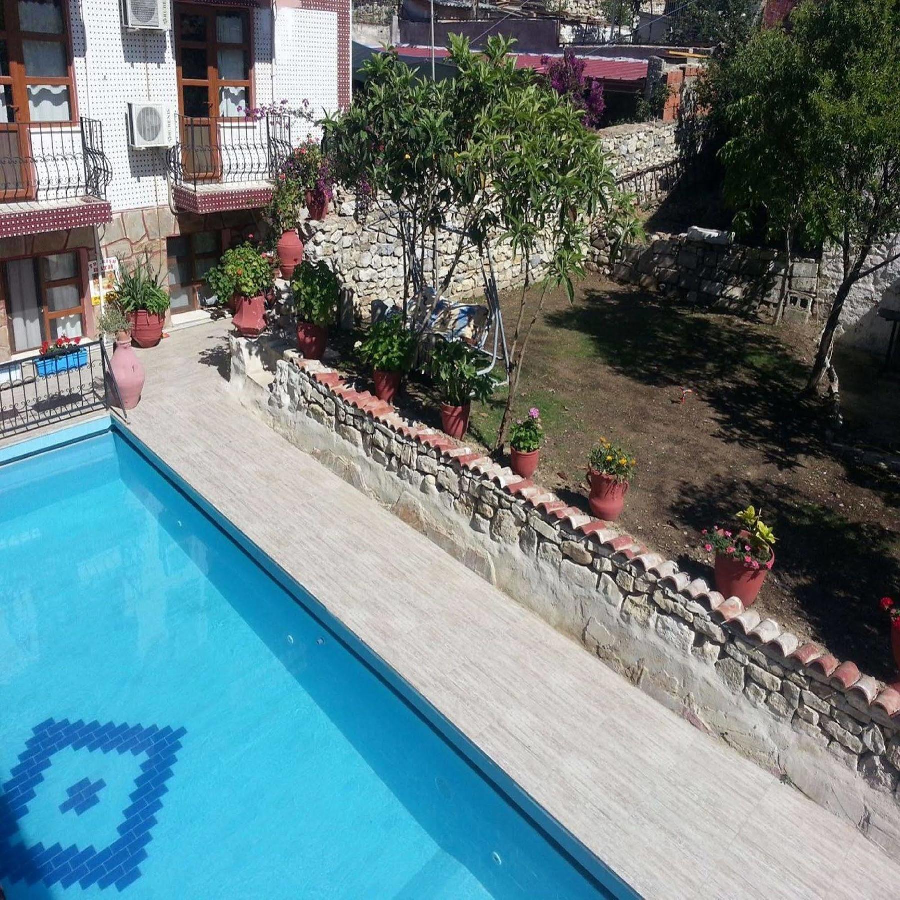 Sezgin Hotel Kusadası Eksteriør bilde