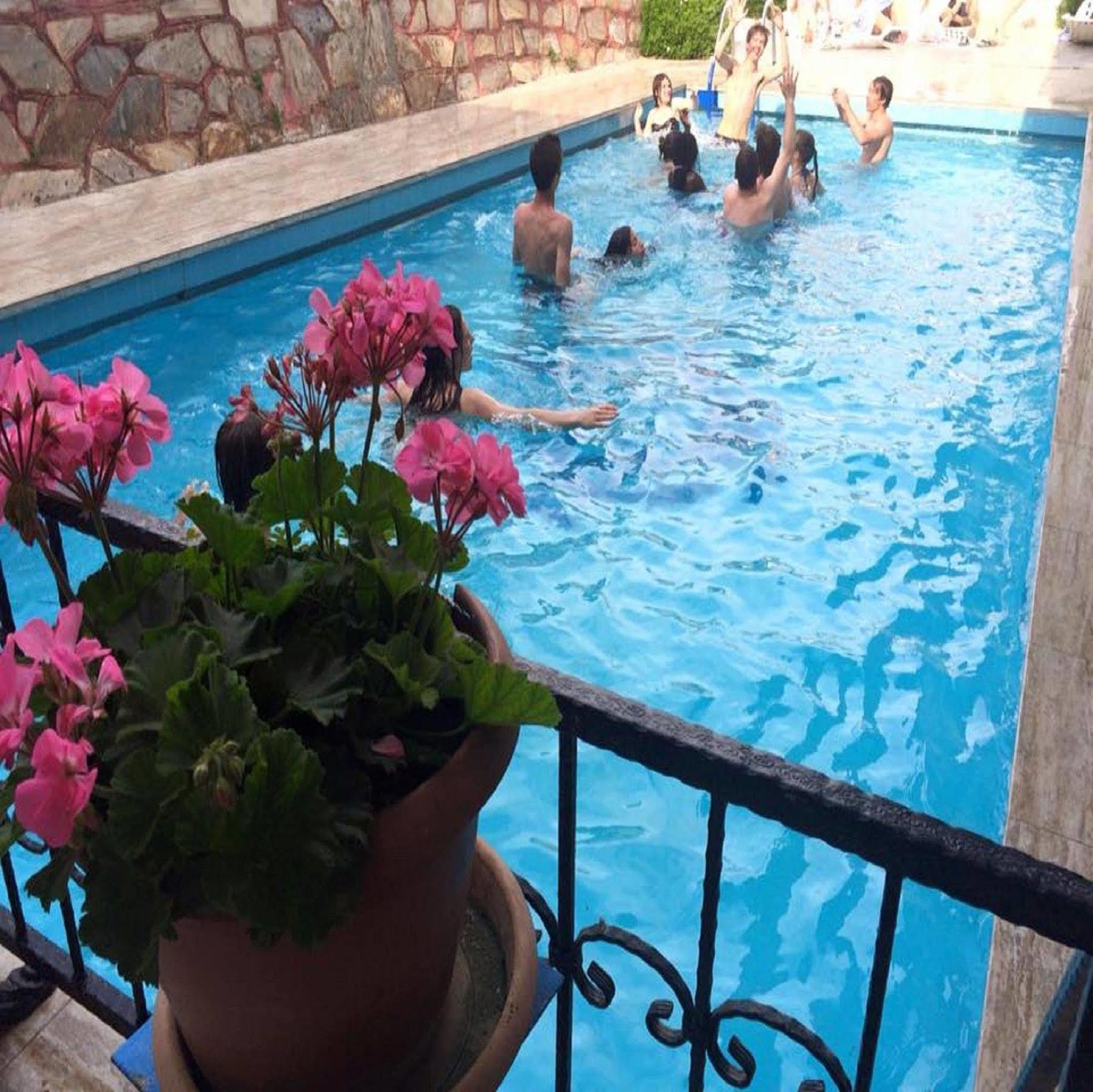 Sezgin Hotel Kusadası Eksteriør bilde